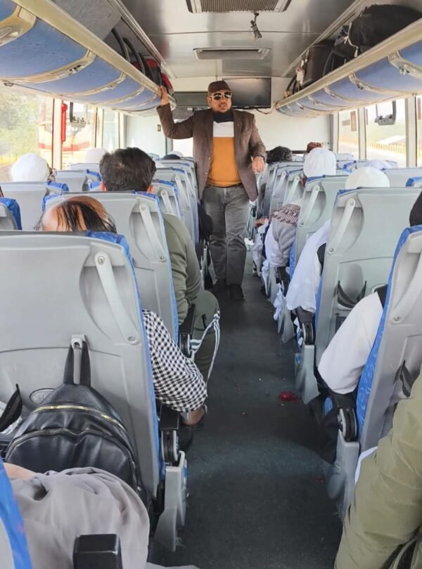 Labbaik Tours and Travels